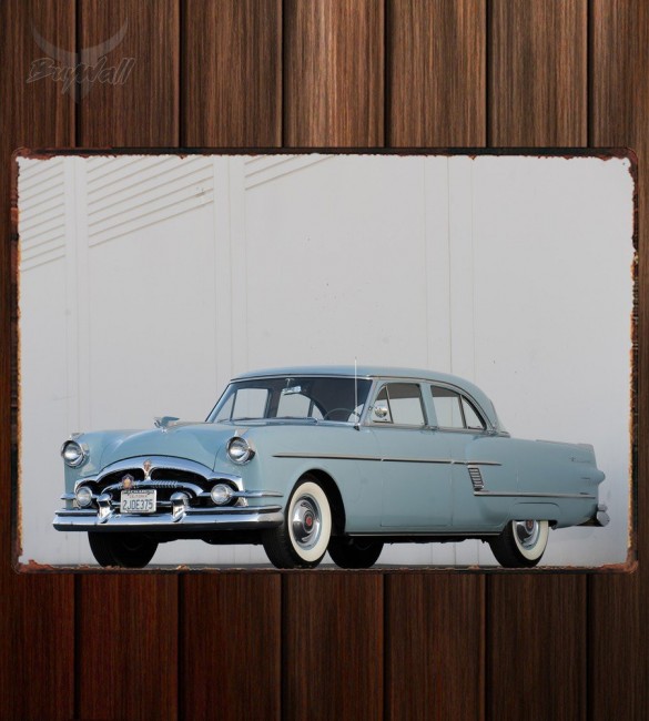 Металлическая табличка Packard Patrician Touring Sedan Металлическая табличка Packard Patrician Touring Sedan